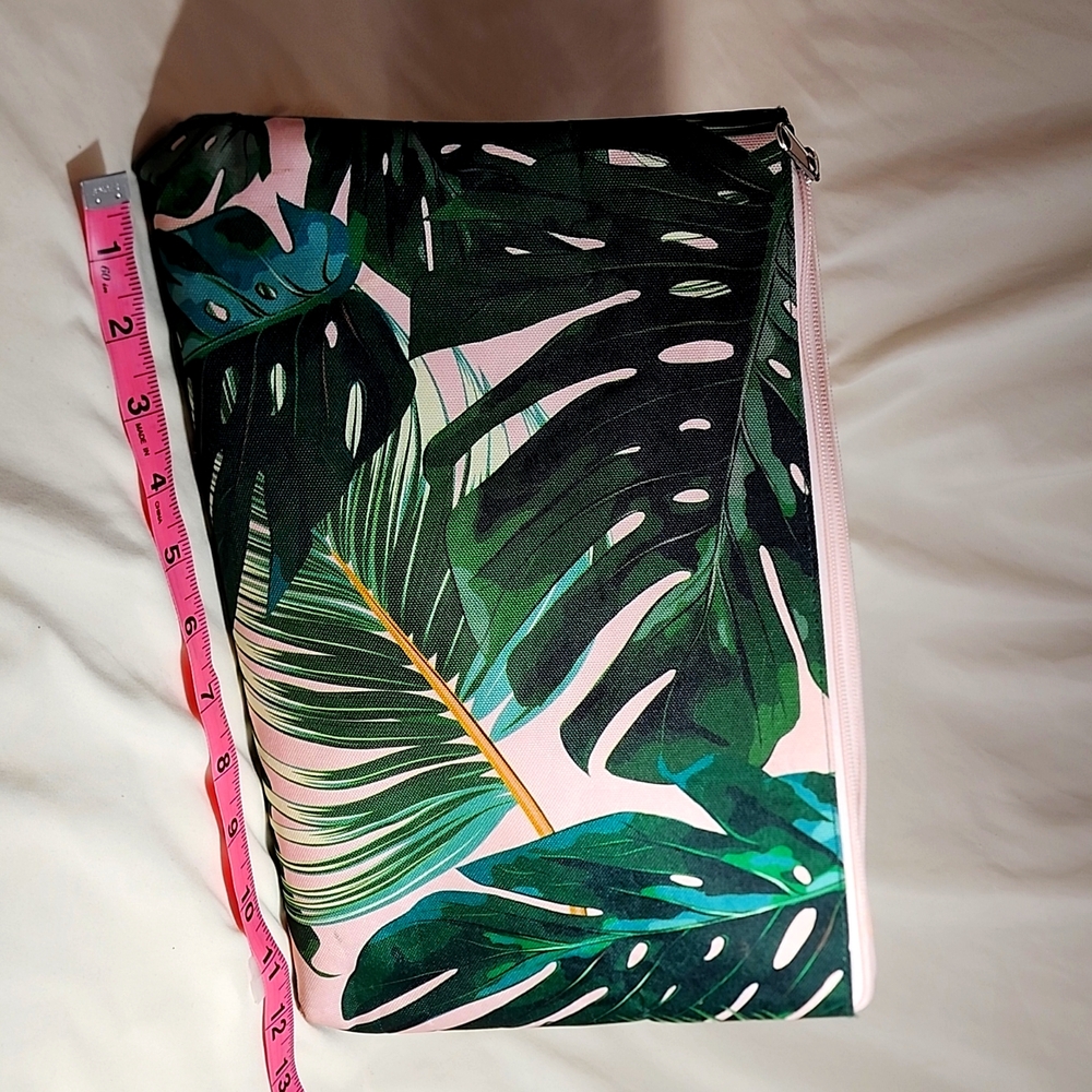 Large makeup bag